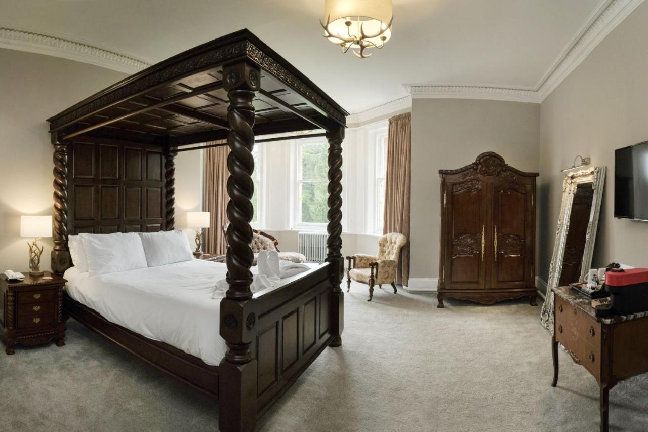 Friars Carse Country House Hotel Dumfries Luaran gambar