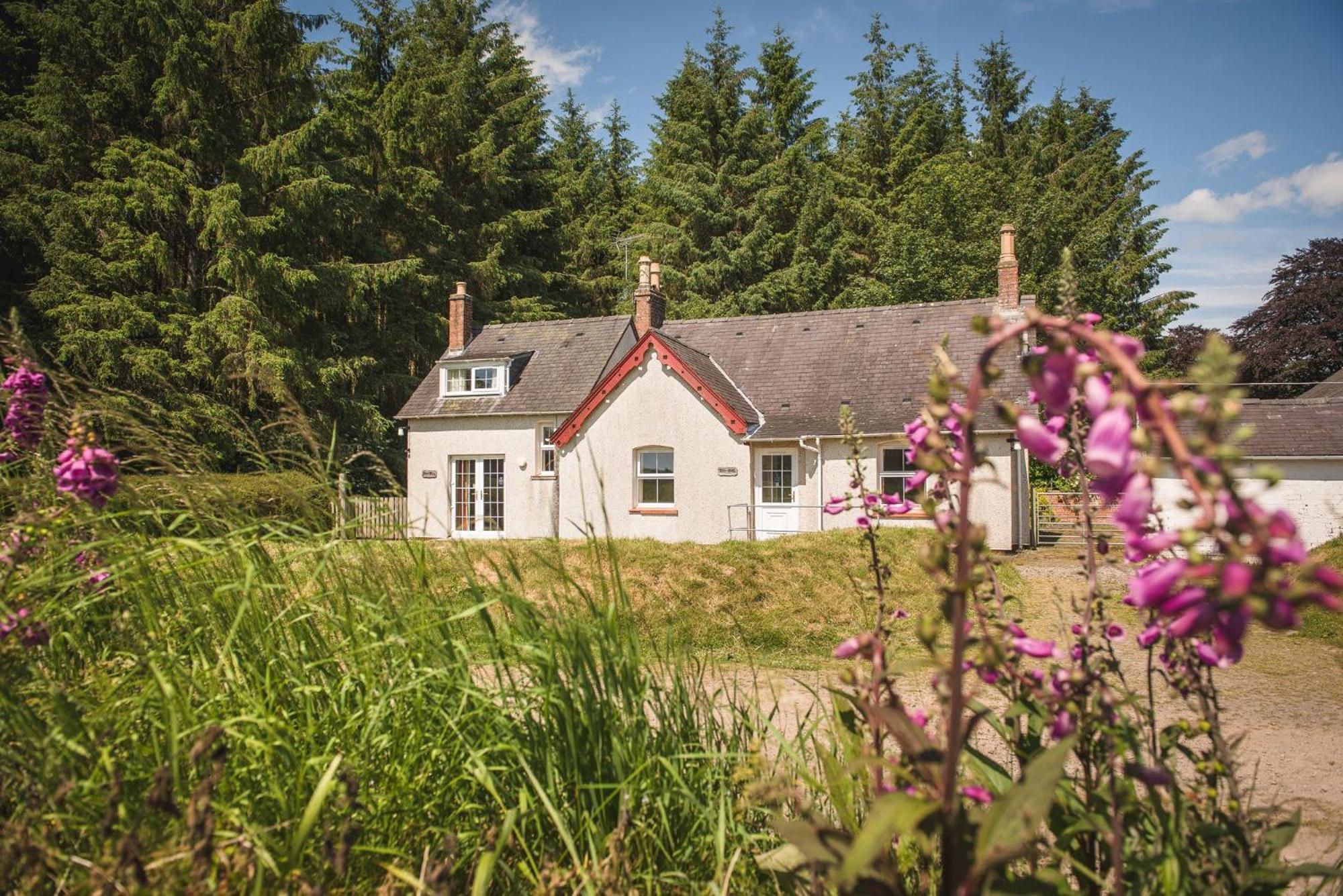 Friars Carse Country House Hotel Dumfries Luaran gambar