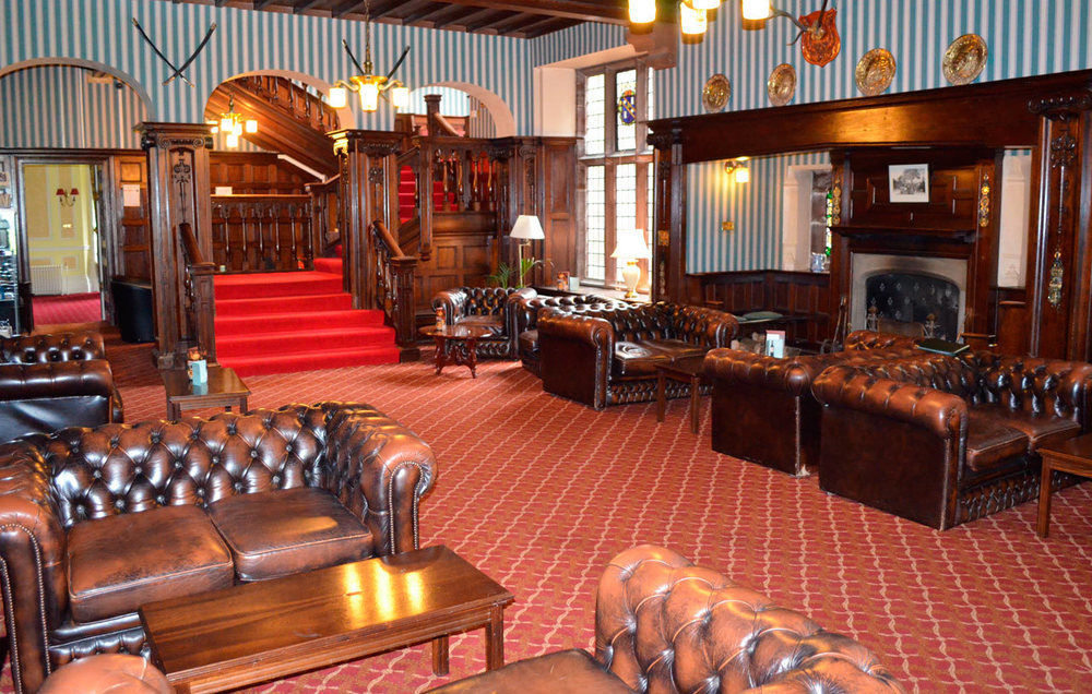 Friars Carse Country House Hotel Dumfries Luaran gambar