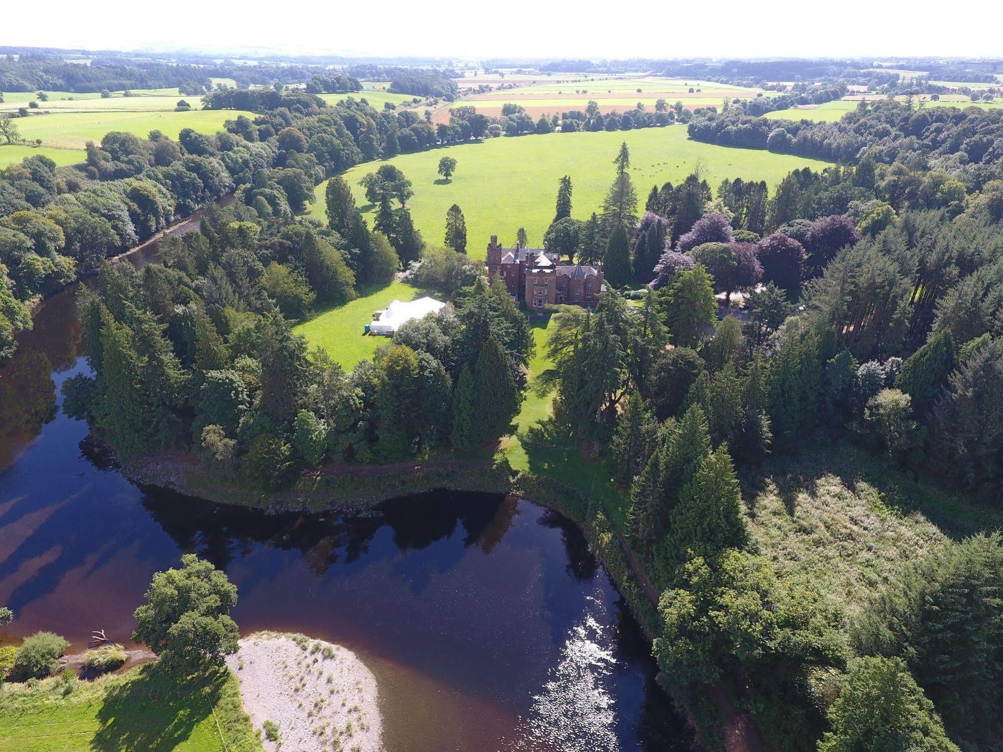 Friars Carse Country House Hotel Dumfries Luaran gambar
