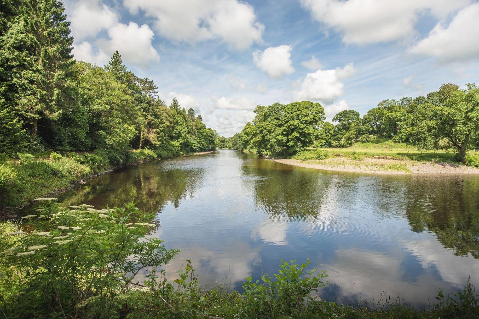 Friars Carse Country House Hotel Dumfries Luaran gambar