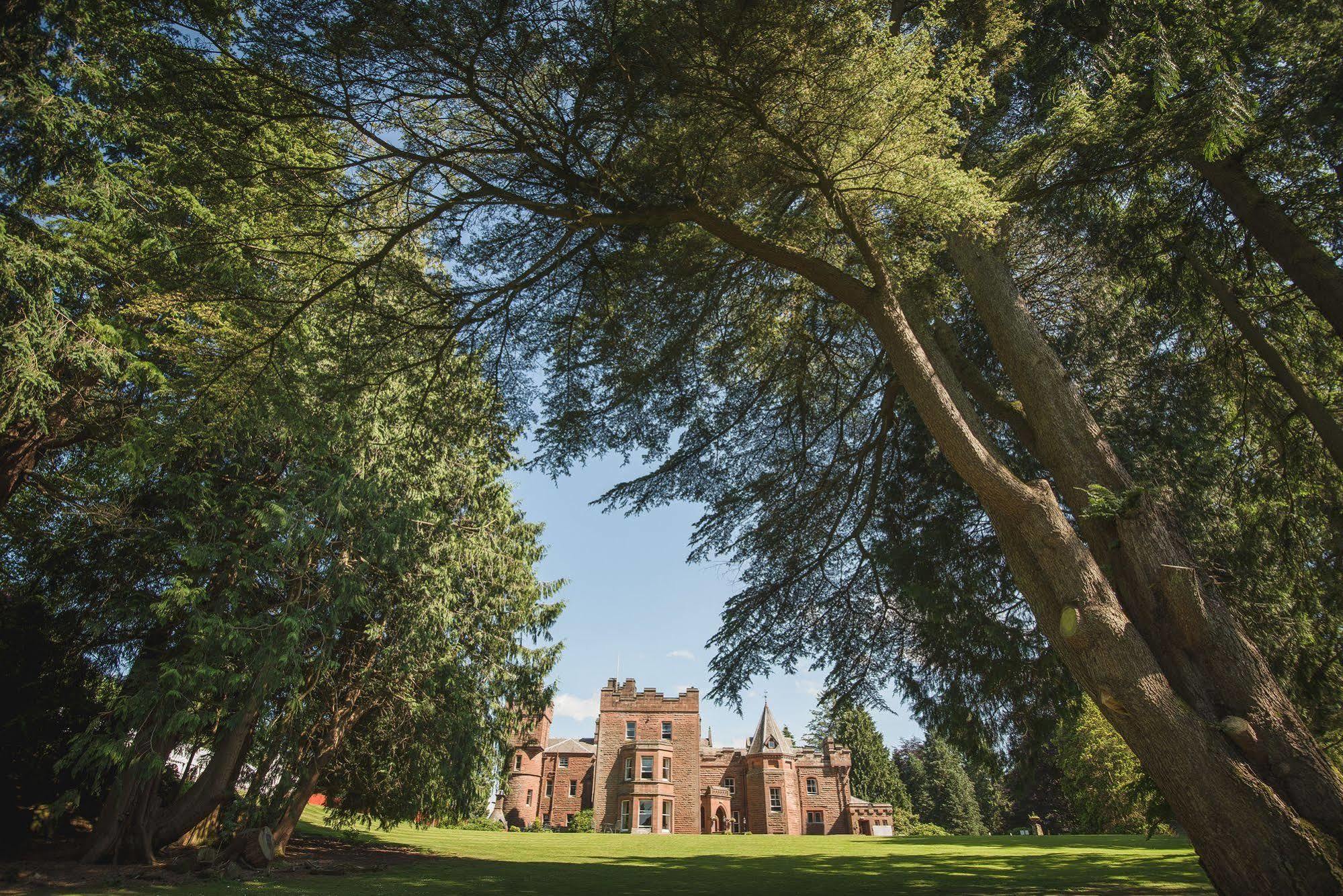Friars Carse Country House Hotel Dumfries Luaran gambar